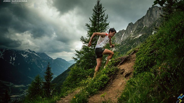 kilomètre vertical @Jordi Saragossa @salomonrunning