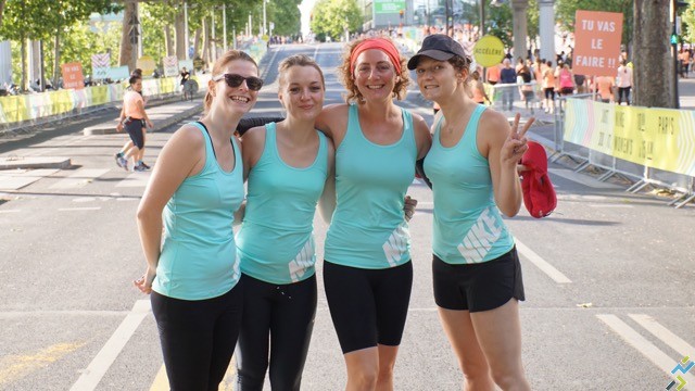 Nike Women's Run Paris n°01