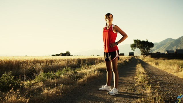 Pas le temps de courir