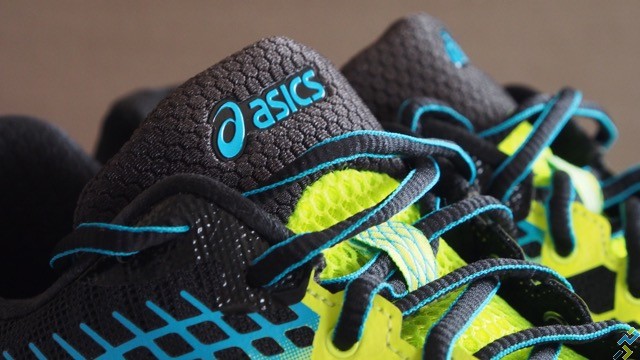 asics gel nimbus 17 homme test