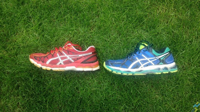 asics gel kayano 21 homme avis