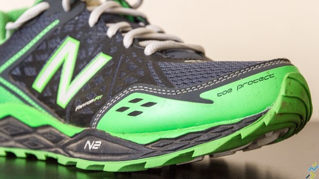 new balance leadville 1210 test