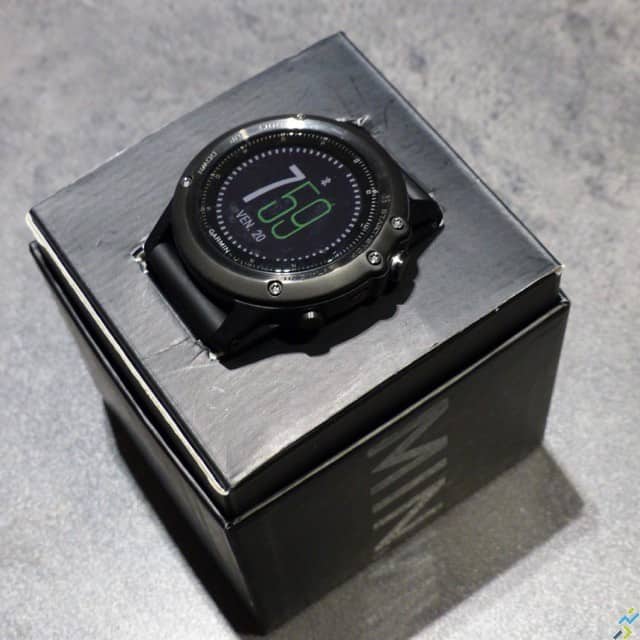 Garmin Fénix 3 : Le test