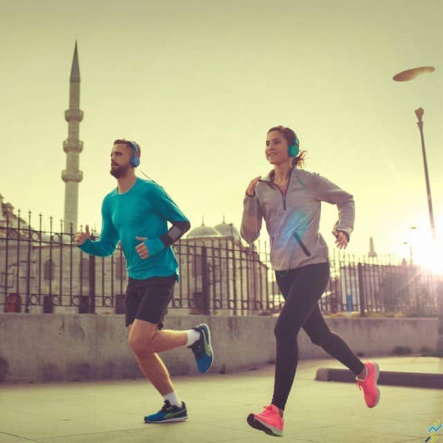 Ces 10 habitudes qui font de toi un runner