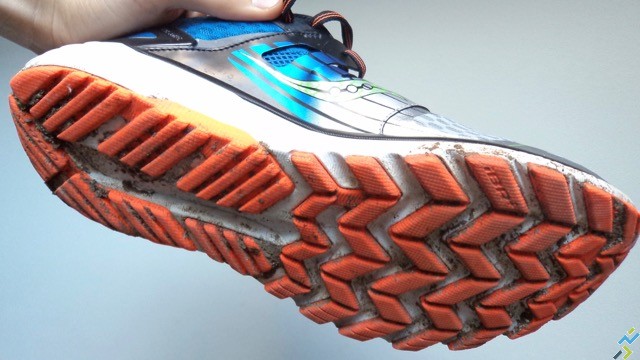 avis sur saucony triumph iso 2