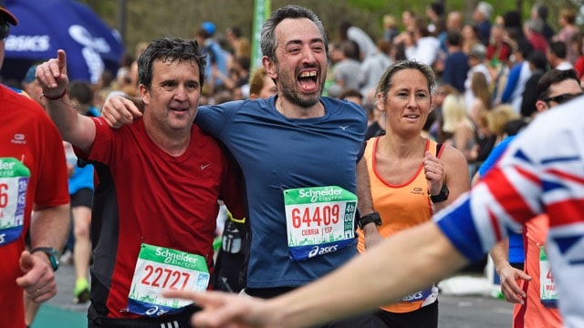 Schneider Electric Marathon de Paris 