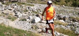 Les coureurs de nos régions : Corinne De Parseval