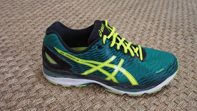 asics gel nimbus avis