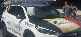 La Wings for Life World Run avec Univers Running