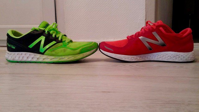 avis new balance zante v2