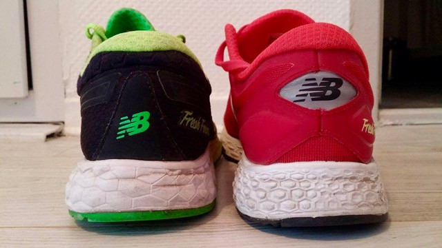 avis new balance zante v2