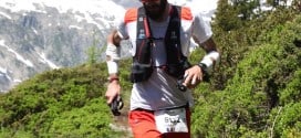 Au coeur du 80km du Mont-Blanc 2016