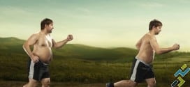 Courir après les kilos