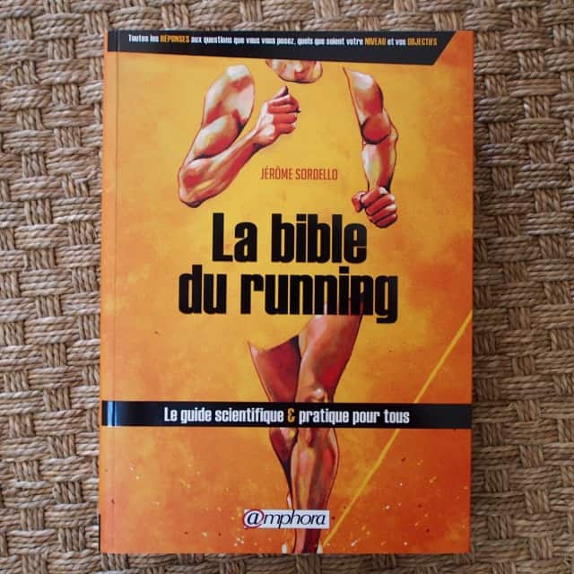 La bible du running, votre lecture de l’été