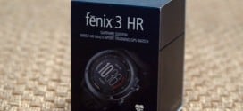 Garmin Fenix 3 Sapphire HR : le test