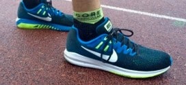 Nike Structure 20 : le test
