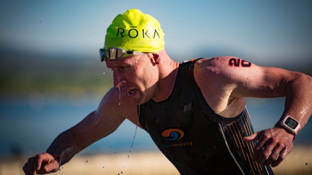 comment reconnaitre un triathlète ?