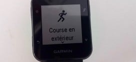 Garmin Forerunner 35 : le test