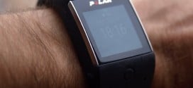 Montre Polar M600 : le test
