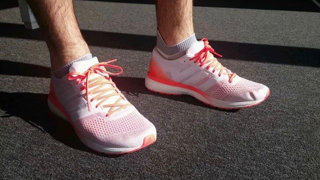 adidas adizero boston boost 6 test