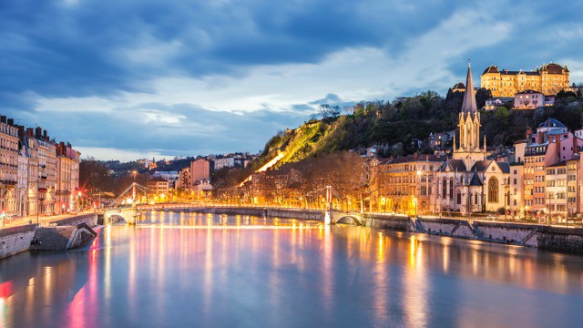 courir à Lyon, les meilleurs parcours 