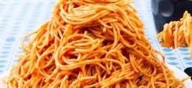 Faire le plein de glucides avant une course