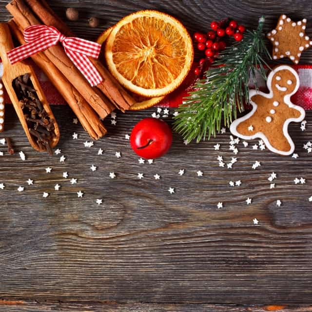 Recettes de noël et astuces de cuisine healthy