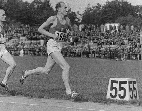 Emil-zatopek - 2