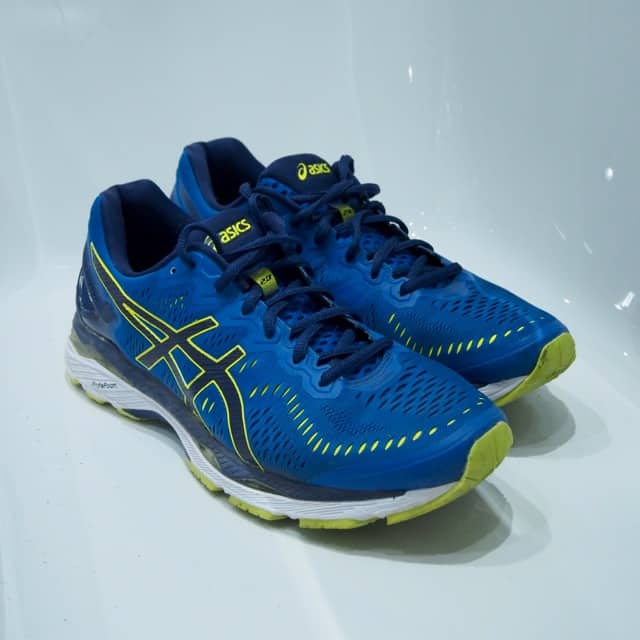 asics gel kayano 23 m