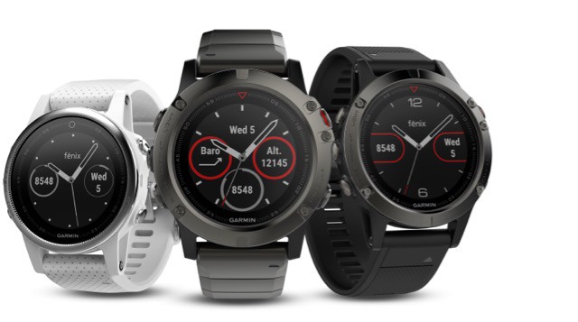 montre-gps-garmin-fenix-5 - 6