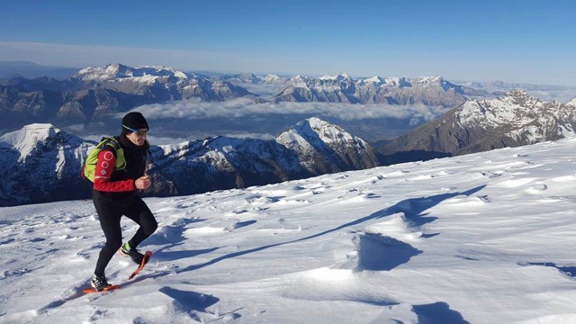 stephane-ricard-chapion-du-monde-course-raquettes-neige - 1