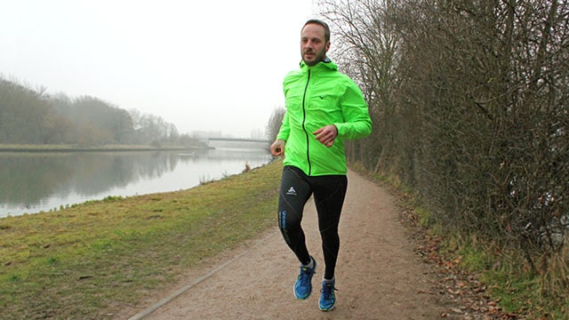 Test Comparatif Vestes Running Trail Imperméables