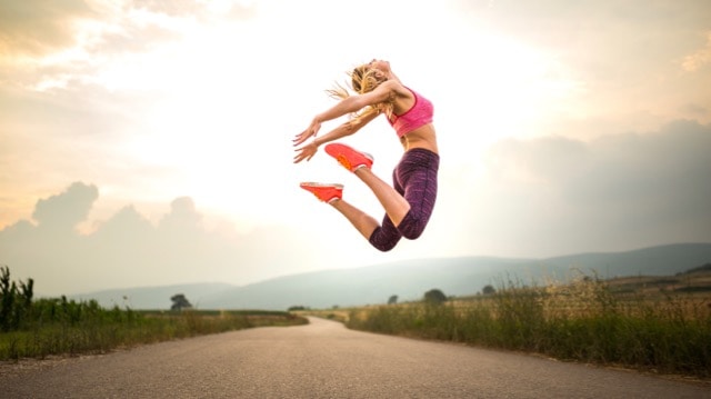 Le running bon pour la santé