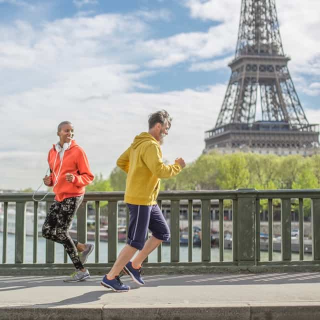 Courir à Paris, les meilleurs parcours
