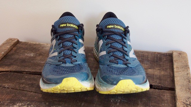 new balance fresh foam 1080 v7 test