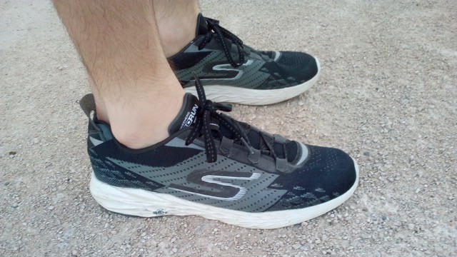 Skechers GO Run 5 test avis - 1