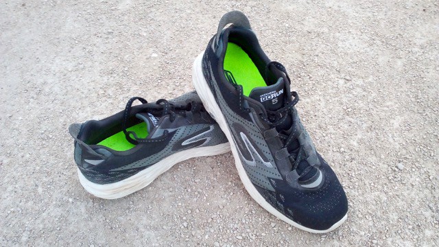 Skechers GO Run 5 test avis - 4