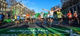 Le marathon de Paris en chiffres