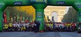 Le marathon de Paris 2017 en photos