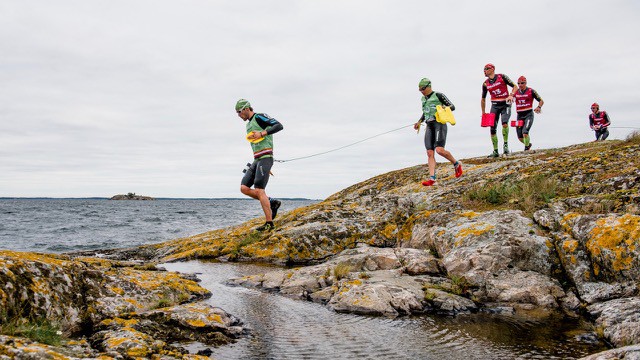 ÖTILLÖ The Swimrun World Championship 2016. Foto: JakobEdholm.com