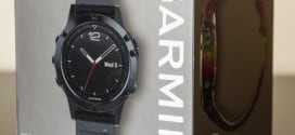Garmin fenix 5 : le test