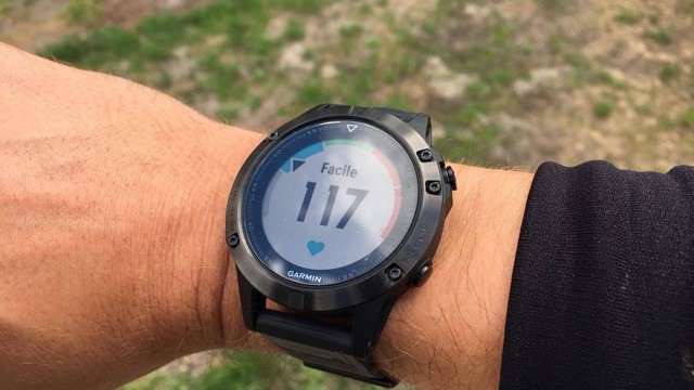 Garmin fenix 5 test avis