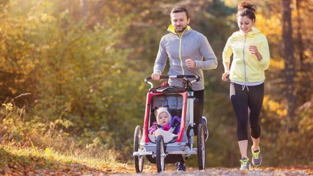 Quelques Conseils Pour Courir Avec Votre Bebe En Poussette Globe Runners