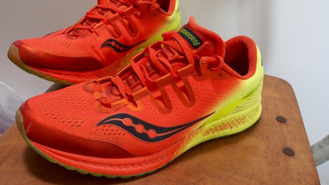 saucony freedom iso avis