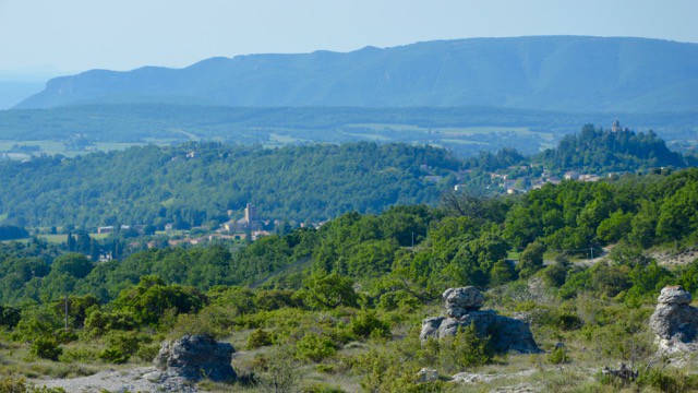 trail-de-haute-provence-forcalquier - 1