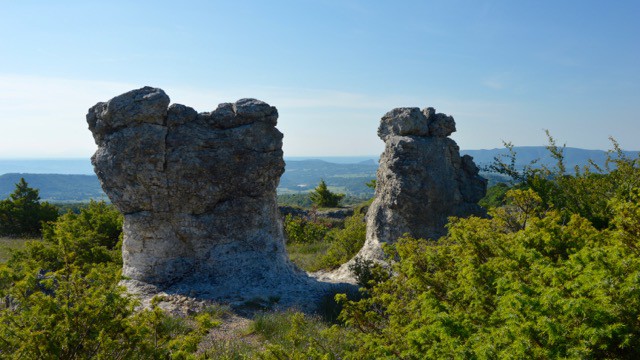 trail-de-haute-provence-forcalquier-mourres - 1