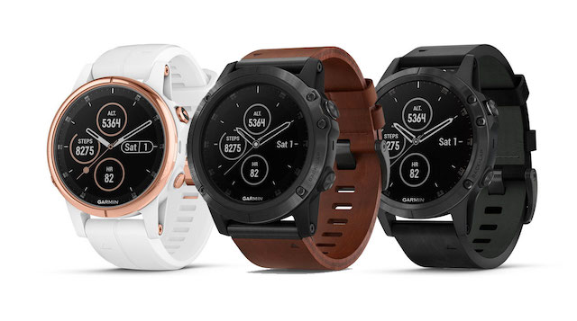 garmin fenix 5 plus