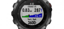 Garmin Fenix 5S / 5 / 5X plus : musique, cartographie, paiement,…