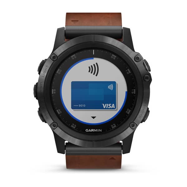 garmin fenix 5 plus garmin pay