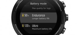 Suunto 9 : autonomie sans limite